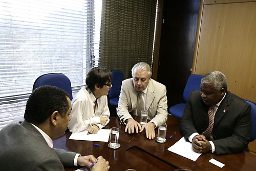 África do Sul terá semana comemorativa no Brasil