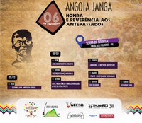 Angola Janga, ancestralidades e honras