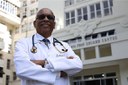 APÓS MAIS DE 200 ANOS, UNIVERSIDADE FEDERAL DA BAHIA TEM PRIMEIRO DIRETOR NEGRO NA FACULDADE DE MEDICINA