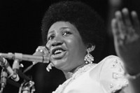 Aretha Franklin morre aos 72 anos