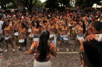 Asé Dudu também marca presença no lançamento do Mapeamento dos Terreiros do DF