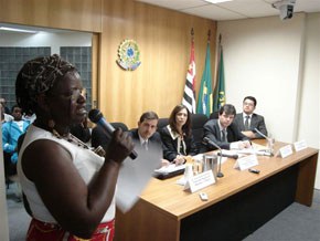 Audiência no MPF-SP aprova moção pelos direitos das comunidades quilombolas