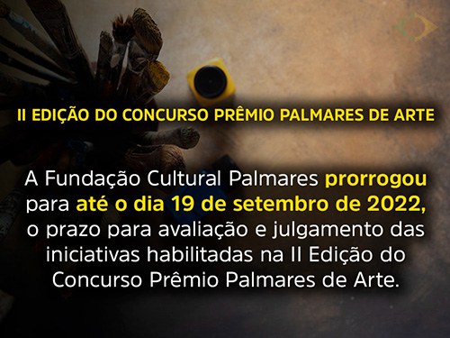 AVISO DE PRORROGAÇÂO