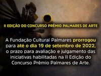 AVISO DE PRORROGAÇÂO