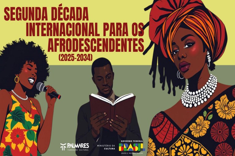 Brasil assume protagonismo na Segunda Década Internacional dos Afrodescendentes