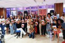 Casa da Cultura Afro-brasileira recebe visita de estudantes de Minas Gerais