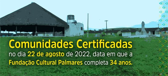 Comunidades Certificadas