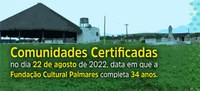 COMUNIDADES CERTIFICADAS