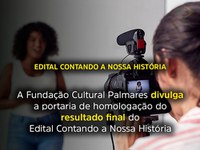 CONTANDO A NOSSA HISTÓRIA