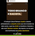 CONTRA O ÓDIO RACIAL