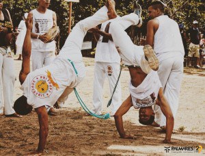 Dia do capoeirista, celebra uma das maiores expressões culturais brasileira