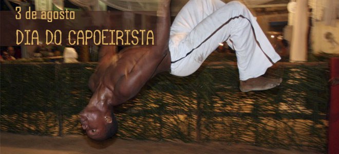 Dia do Capoeirista celebra uma das maiores expressões culturais brasileiras