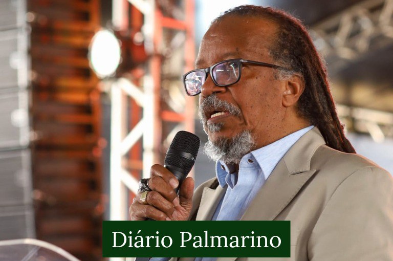 Presidente da Palmares abre Feirafro