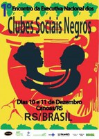 Encontro dos Clubes Sociais Negros