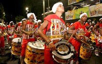 Equador recebe o canto do Ilê Aiyê no Carnaval