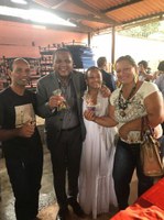 Erivaldo Oliveira apresenta Virada Cultural Afro a empreendedores do Amapá