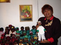 ESPECIAL: Bonecas Negras em favor da beleza e da história afro-brasileira