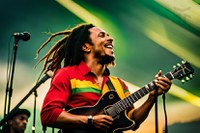 ETERNO BOB MARLEY: NO DIA 11 DE MAIO DE 1981 MORRIA O ASTRO JAMAICANO QUE POPULARIZOU O REGGAE INTERNACIONALMENTE