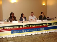 Evento discute mecanismos para recensear população afro das Américas