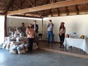 FCP visita comunidade Kalunga para entrega de cestas de alimento