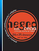 Fundação Cultural Palmares apóia Primeiro Fórum Cultural Negro em Cena