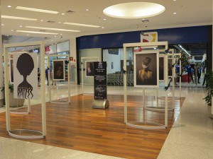 Fundação Cultural Palmares lança atividades alusivas ao Dia Nacional da Consciência Negra com três belas exposições no Parque Shopping de Maceió