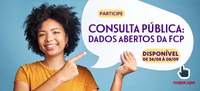 Aberta consulta pública sobre dados abertos