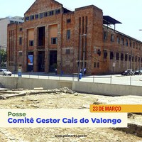 Palmares participa da posse de novo Comitê Gestor do Sítio Arqueológico Cais do Valongo