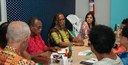 FUNDAÇÃO CULTURAL PALMARES PRIORIZA ESCUTA CULTURAL COM MILITANTES HISTÓRICOS DO MOVIMENTO NEGRO DE ALAGOAS