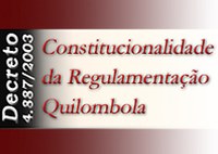 Fundação Cultural Palmares publica especial sobre o Decreto 4887/2003