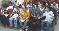 Fundação Cultural Palmares Recebe a Visita de Universitários Quilombolas