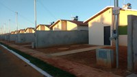 Fundação Palmares participa da entrega de casas no município de Uruaçu – GO