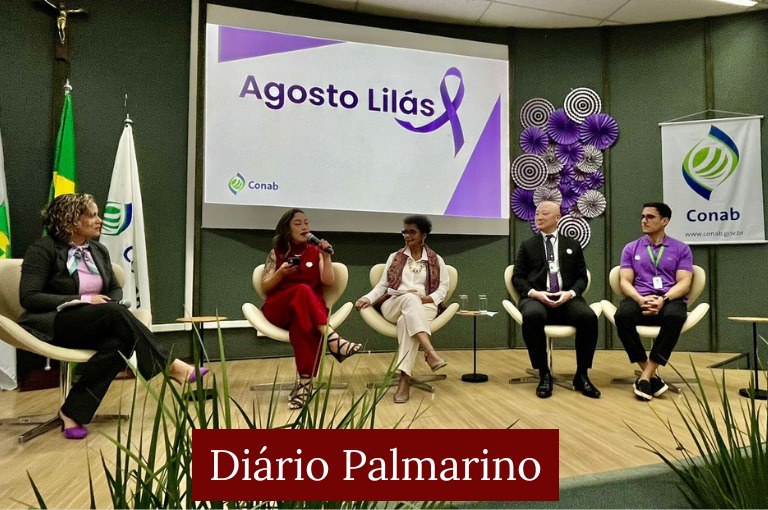 Fundação Palmares reafirma compromisso do Agosto Lilás