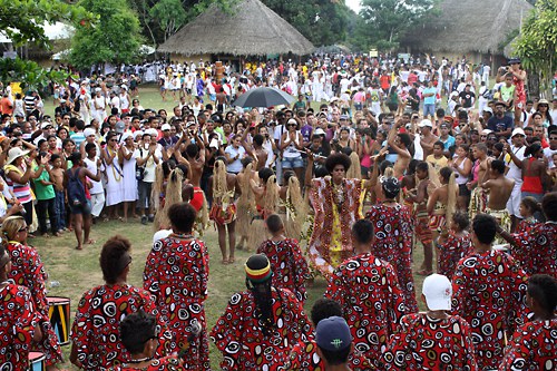 Homenagens a Zumbi marcam o 20 de novembro na Serra da Barriga