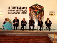 II Conferência Nacional de Promoção da Igualdade Racial