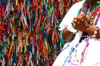 Lavagem da Escadaria do Senhor do Bonfim, uma das maiores expressões de fé e de cultura do povo baiano