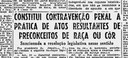 Lei Afonso Arinos: A primeira norma contra o racismo no Brasil