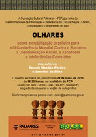 Livro reflete sobre os dez anos da III Conferência Mundial contra o Racismo