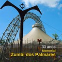 Memorial Zumbi dos Palmares completa 33 anos