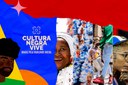 Ministério da Cultura lança Campanha Cultura Negra Vive