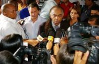 Ministro Gilberto Gil inaugura Ponto de Cultura na Comunidade de Curiaú