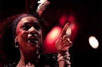 Morre Auristela Sá, atriz do Bando de Teatro Olodum