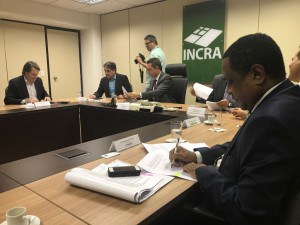 NOTA INFORMATIVA – INCRA, ICMBio e FCP