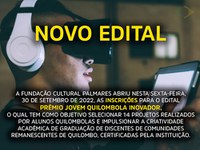 NOVO EDITAL