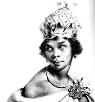 Nzinga Mbandi – A rainha guerreira