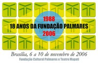 PALMARES 18 ANOS: Celebração de 6 a 10 de novembro