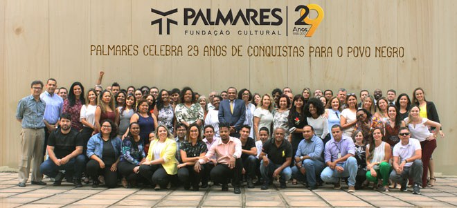 Palmares celebra 29 anos de conquistas para o povo negro