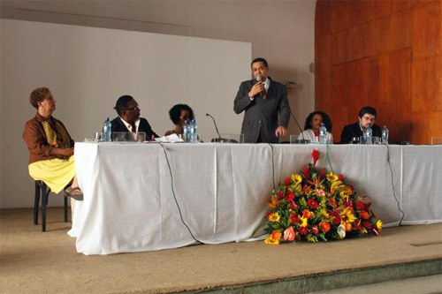 Palmares comemorou aniversário com seminário e show no Rio de Janeiro