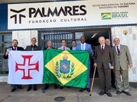 Palmares recebe visita do Príncipe Imperial do Brasil