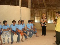 Parque Memorial Quilombo dos Palmares recebe visitantes